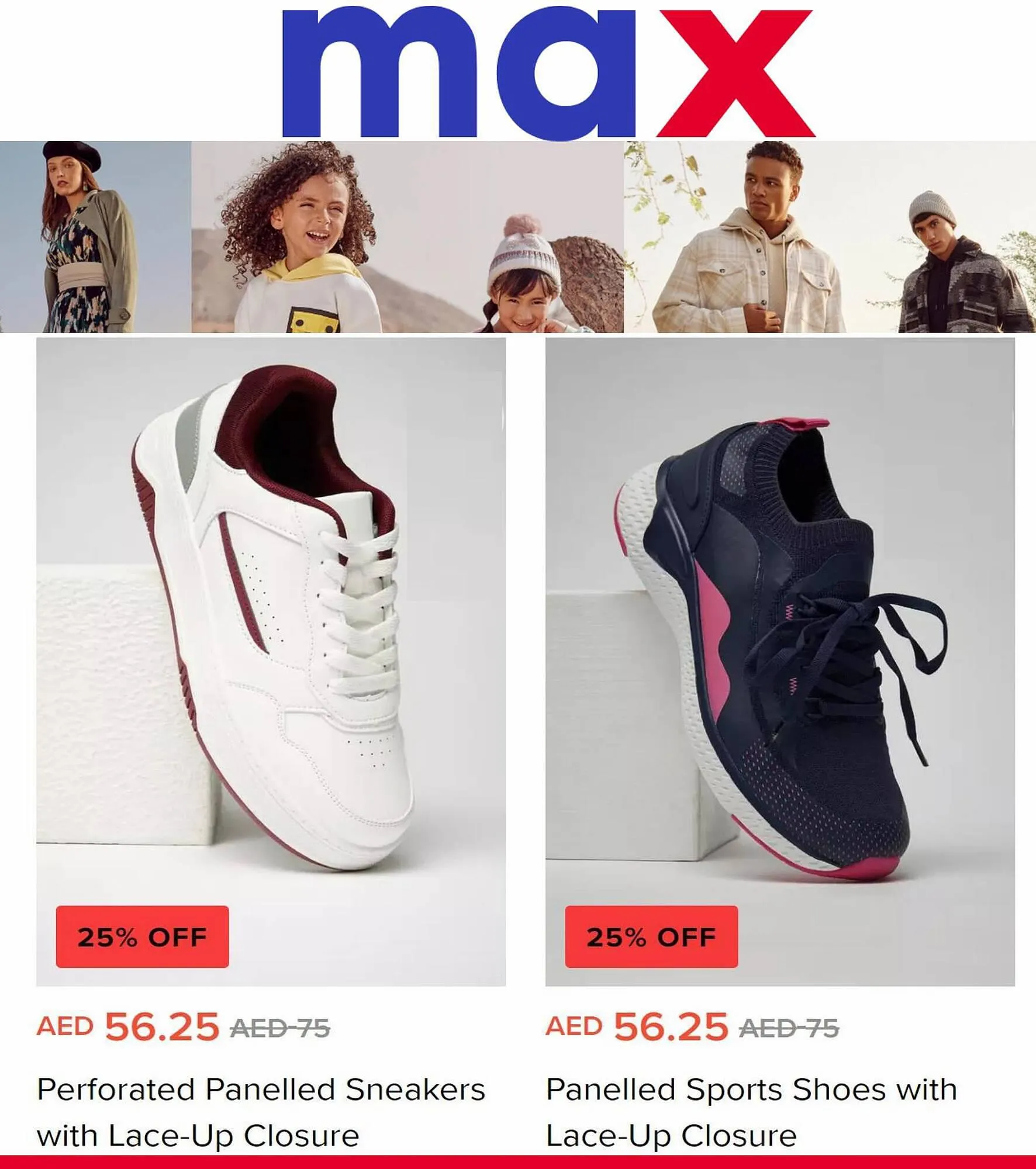 Max catalogue - 1