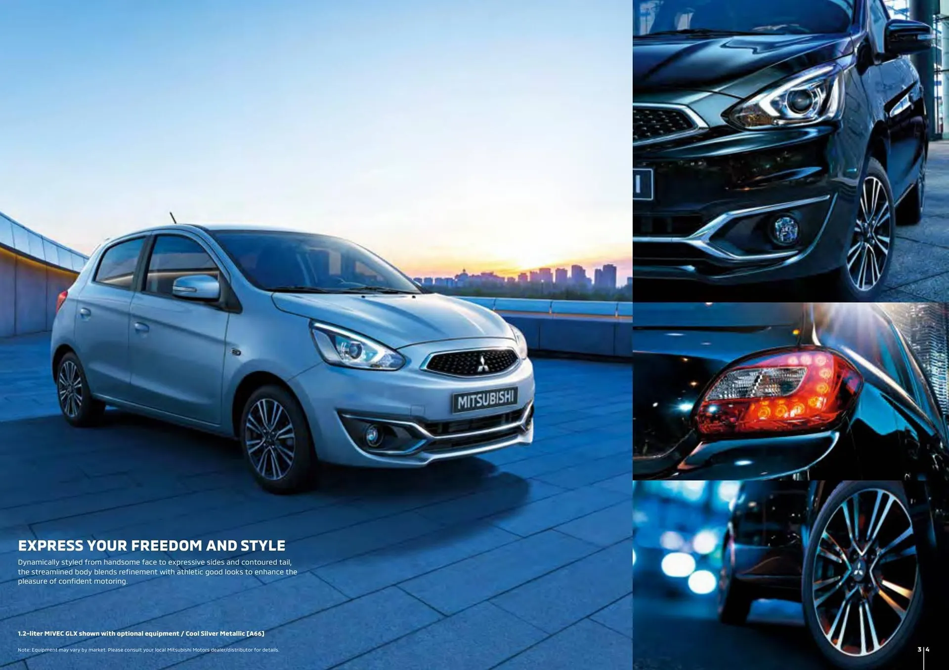 Mitsubishi catalogue from 1 August to 1 August 2024 - Offers page 3