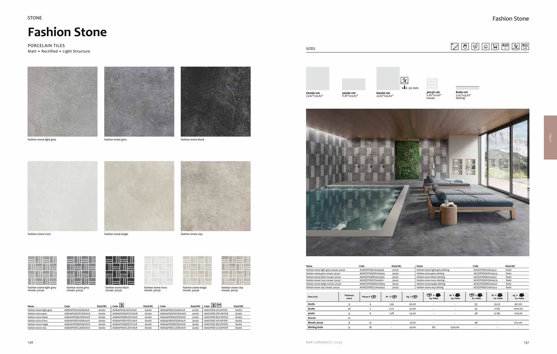 Rak Ceramics catalogue from 7 July to 31 July 2023 - Offers page 70