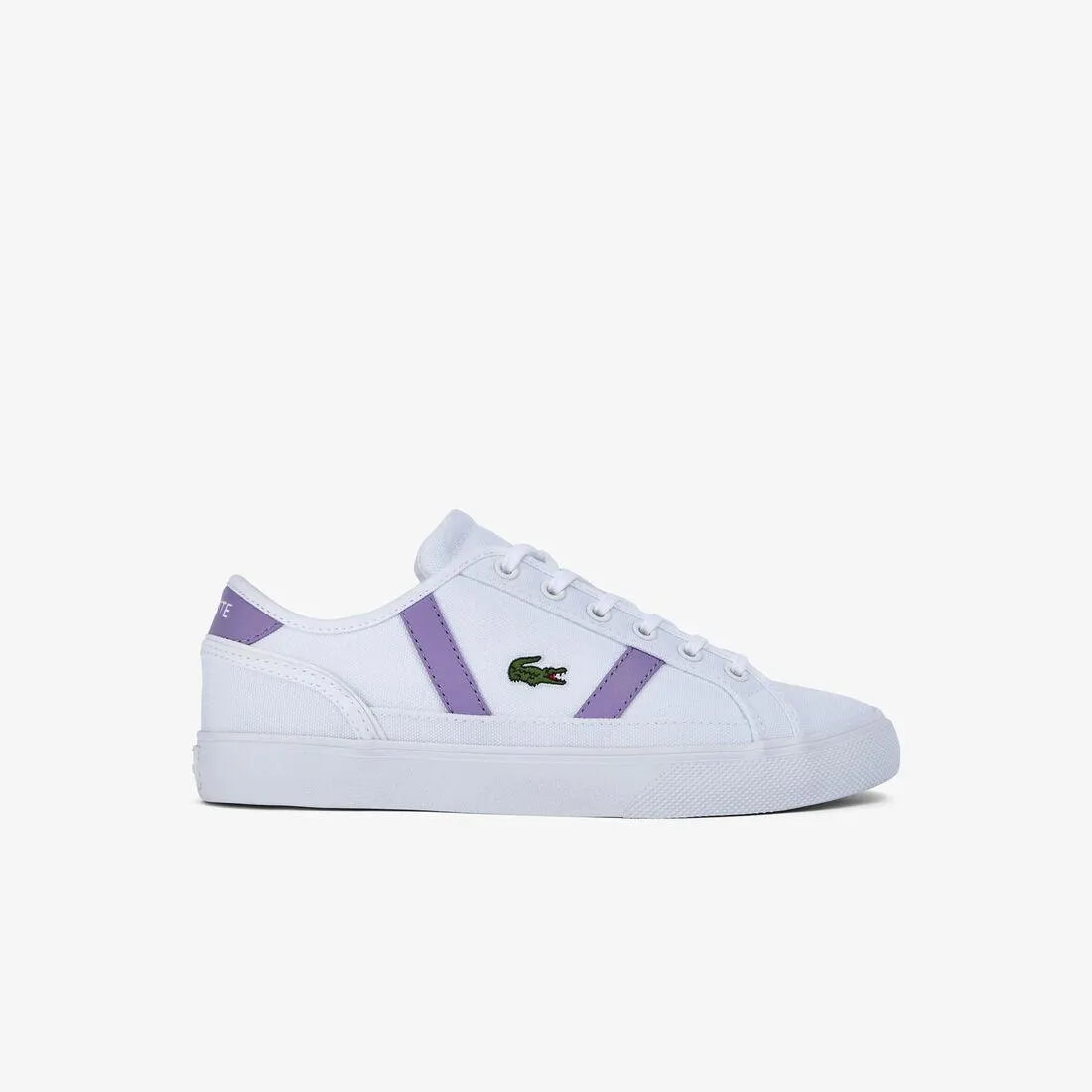 Women's Lacoste Sideline Pro Textile Color-pop Sneakers