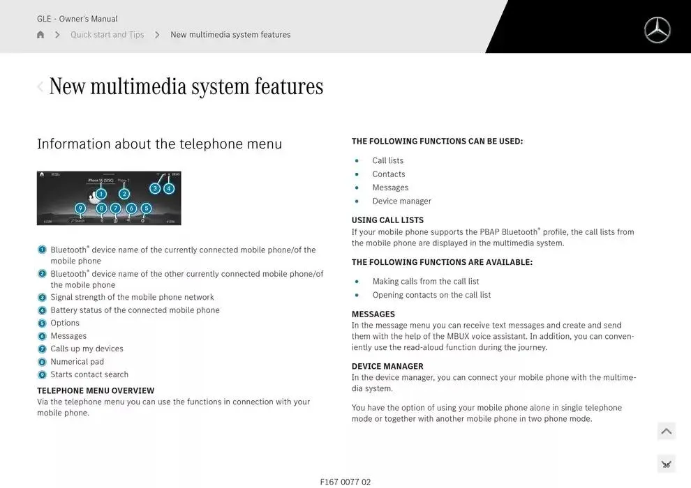 GLE SUV from 14 January to 30 April 2025 - Offers page 25