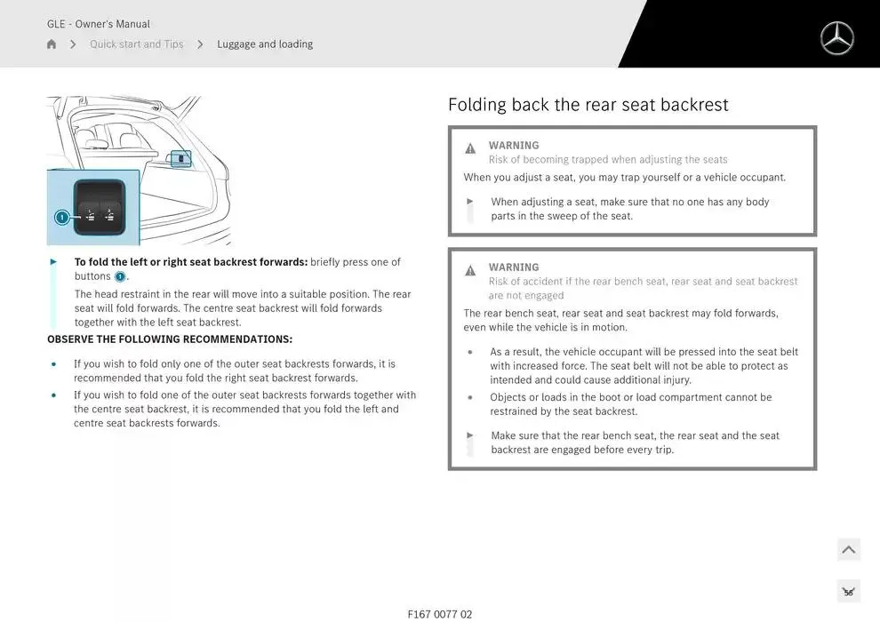 GLE SUV from 14 January to 30 April 2025 - Offers page 55