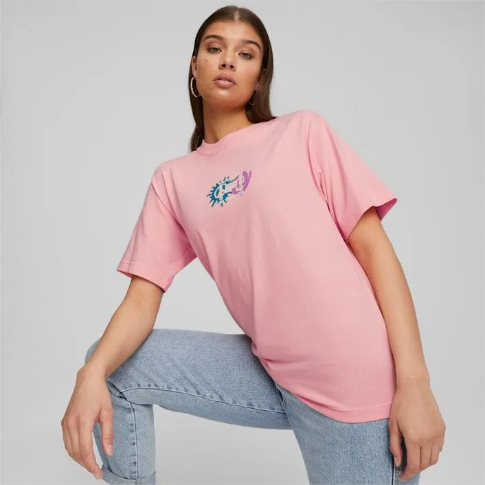 DOWNTOWN Women's Graphic Tee