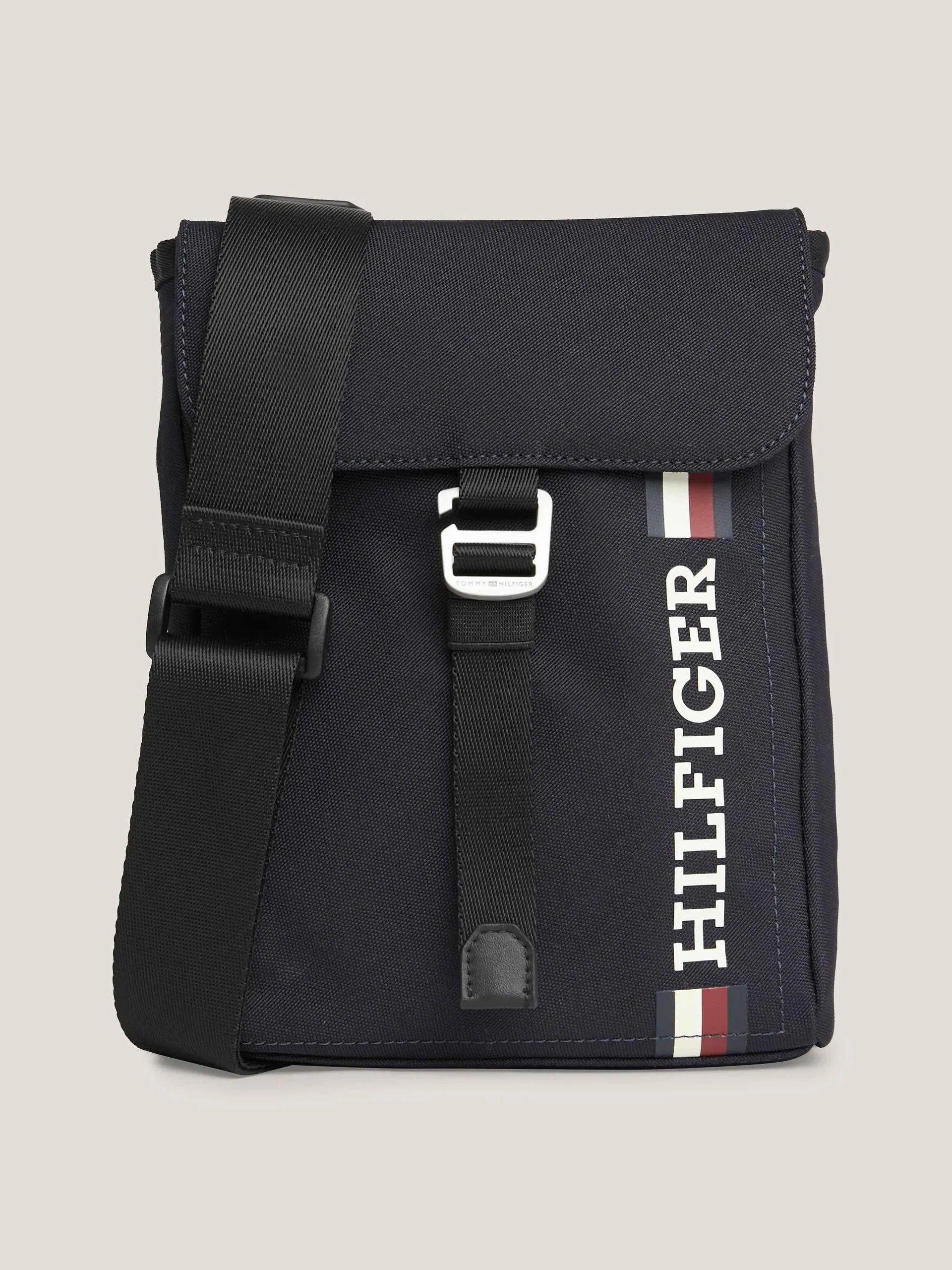 Hilfiger Monotype Small Reporter Bag