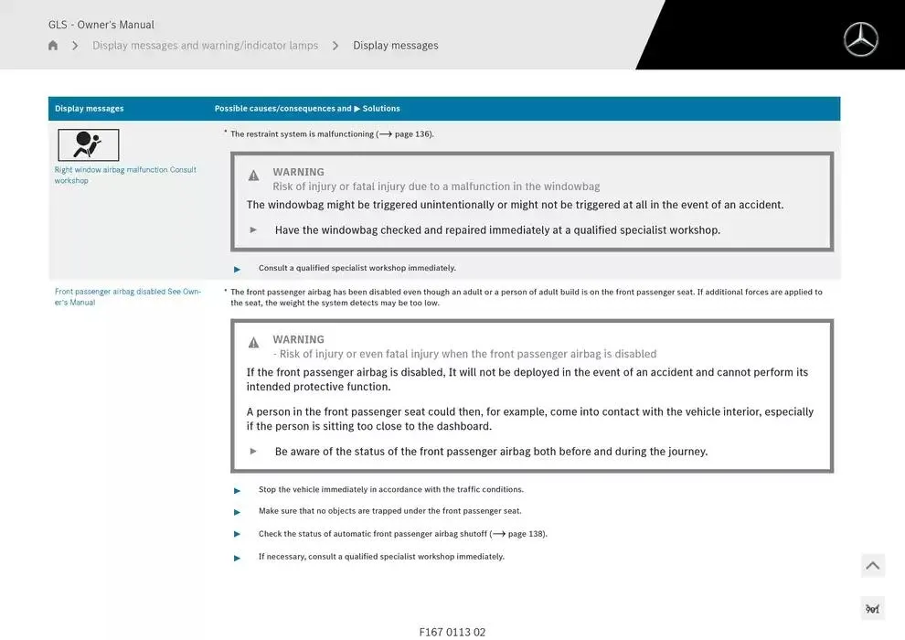 GLS SUV from 14 January to 30 April 2025 - Offers page 901