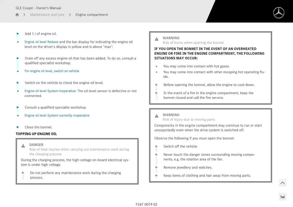 GLE Coupé from 14 January to 30 April 2025 - Offers page 716