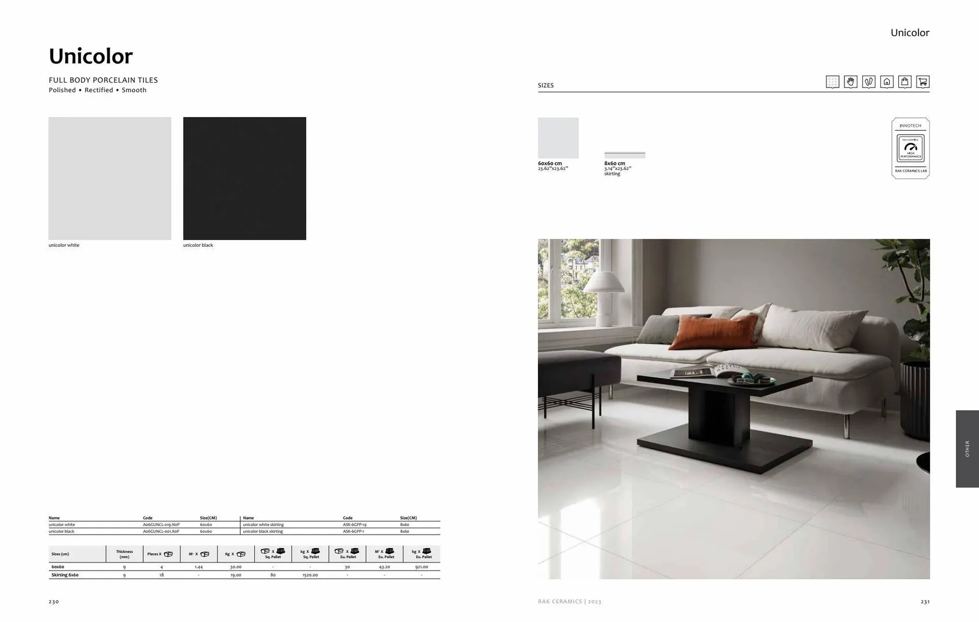 Rak Ceramics catalogue from 7 July to 31 July 2023 - Offers page 117