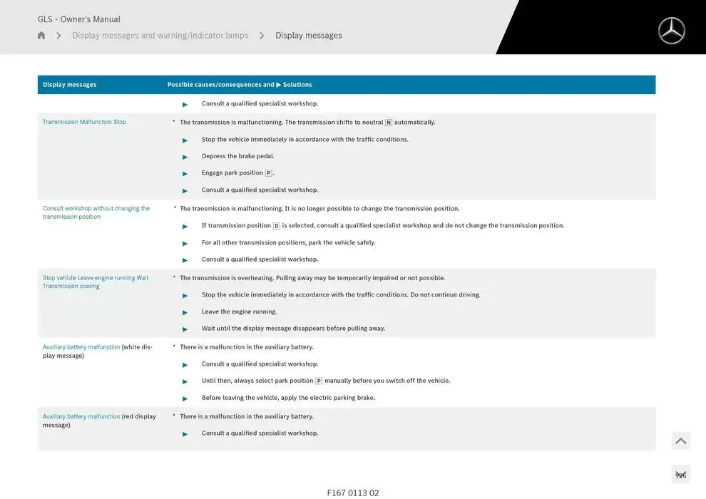 GLS SUV from 14 January to 30 April 2025 - Offers page 926
