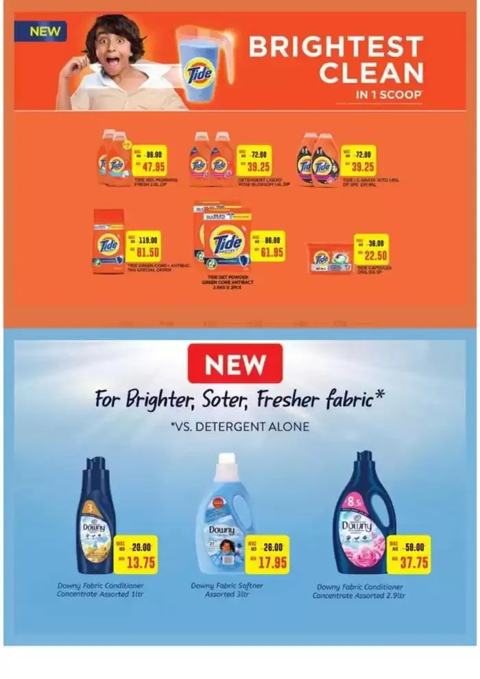 Save now with our deals from 26 October to 9 November 2024 - Offers page 3