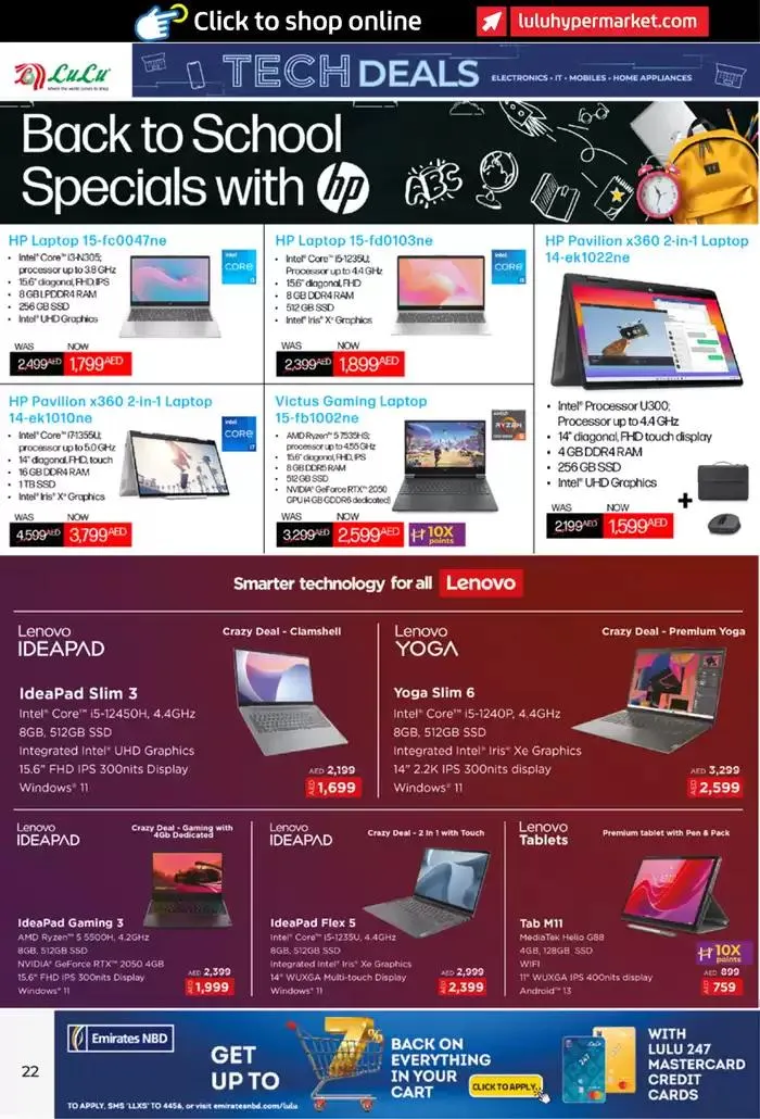 Booklets offers1 from 28 September to 12 October 2024 - Offers page 22