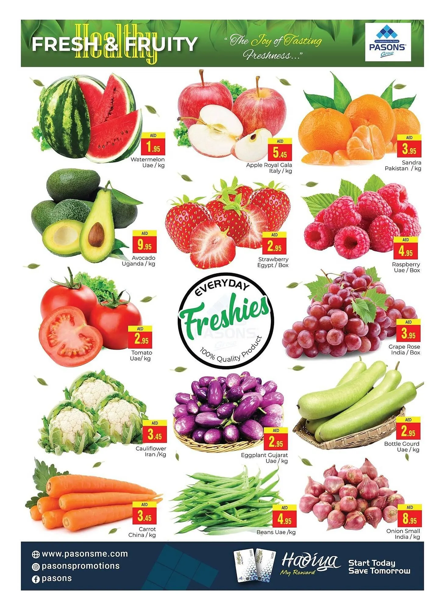 Pasons catalogue from 14 February to 16 February 2025 - Offers page 2