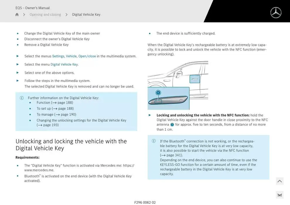 EQS SUV from 14 January to 30 April 2025 - Offers page 192