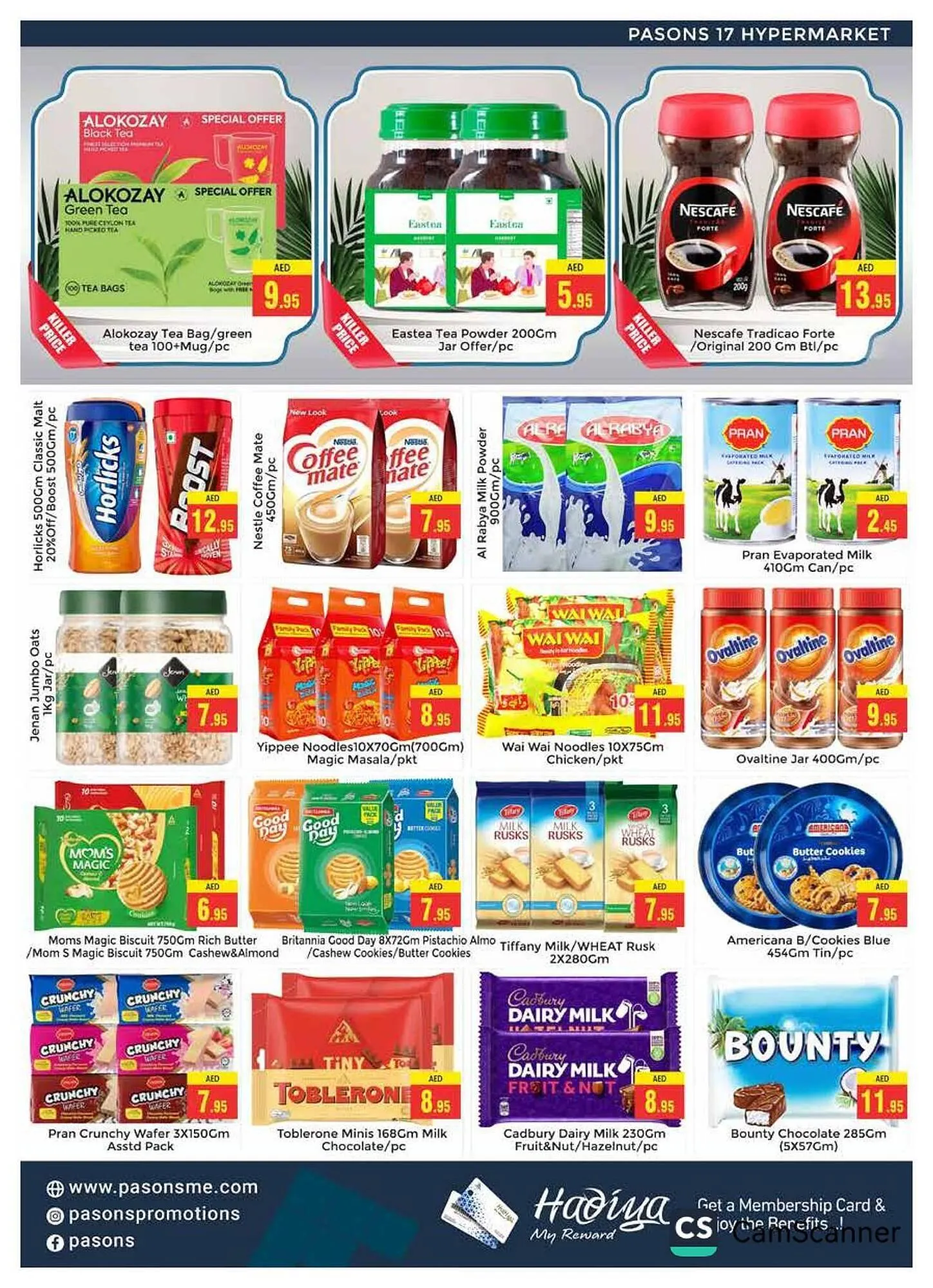 Pasons catalogue from 24 January to 26 January 2025 - Offers page 7