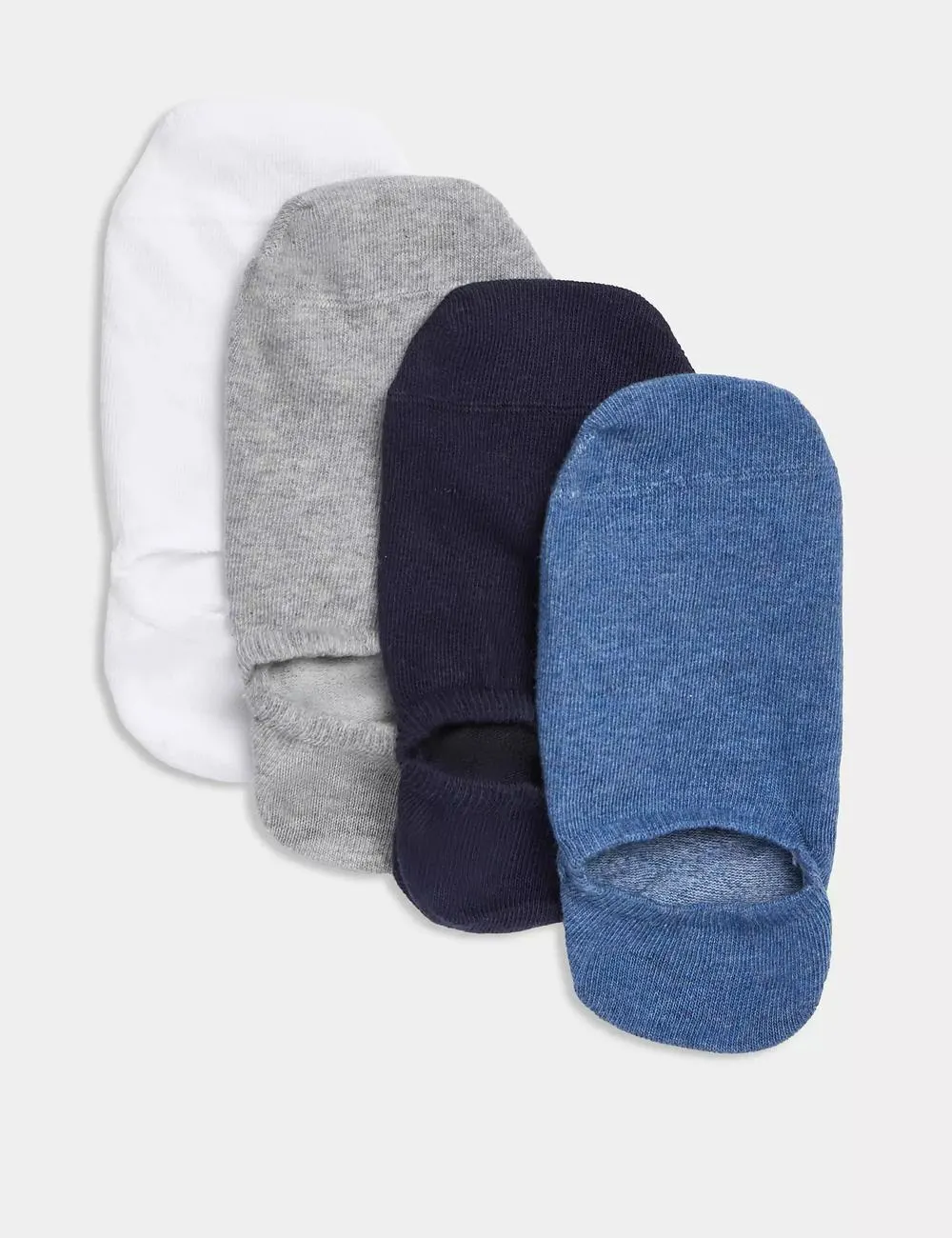 4pk Cool & Fresh™ Invisible Trainer Liners