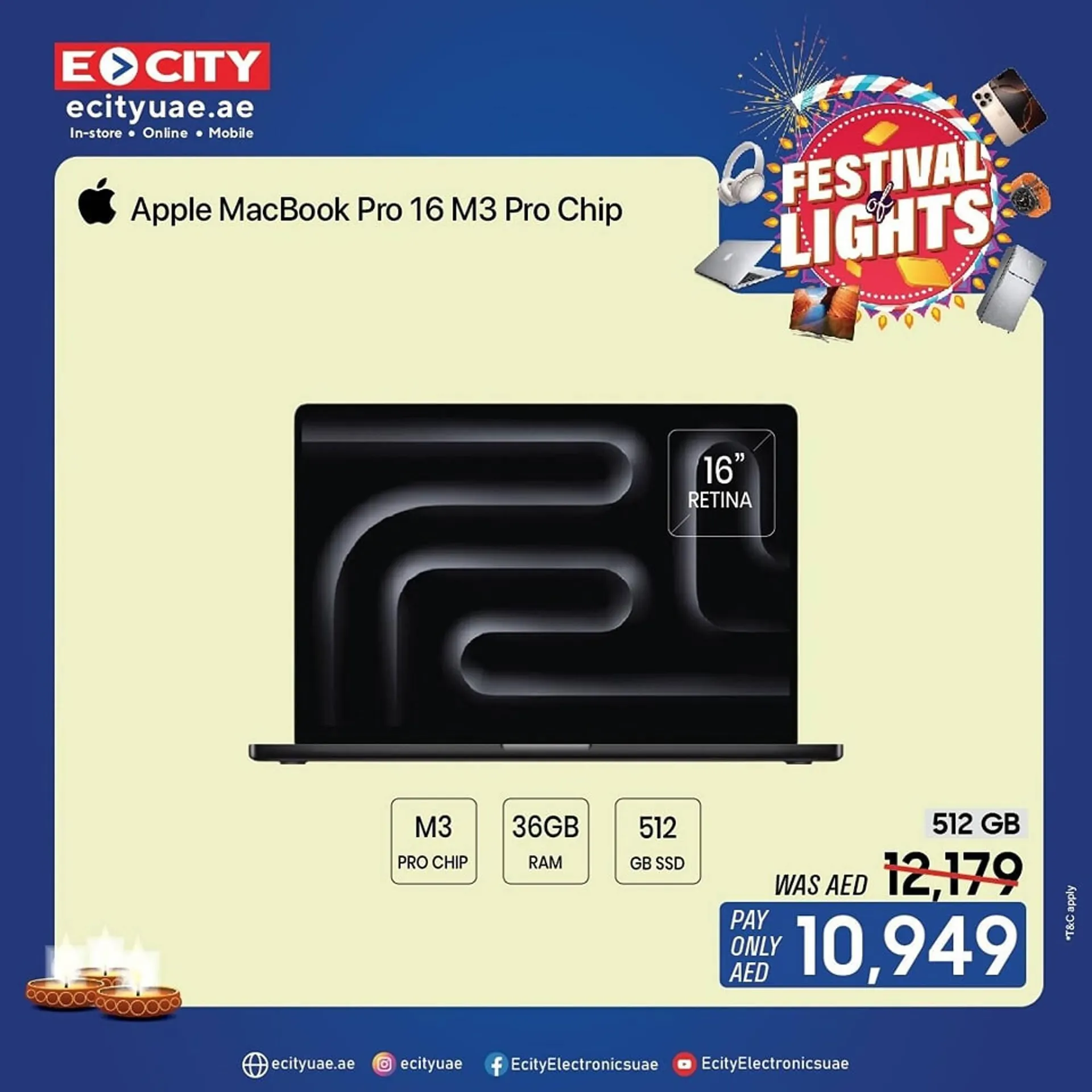 ECity catalogue from 3 November to 7 November 2024 - Offers page 3