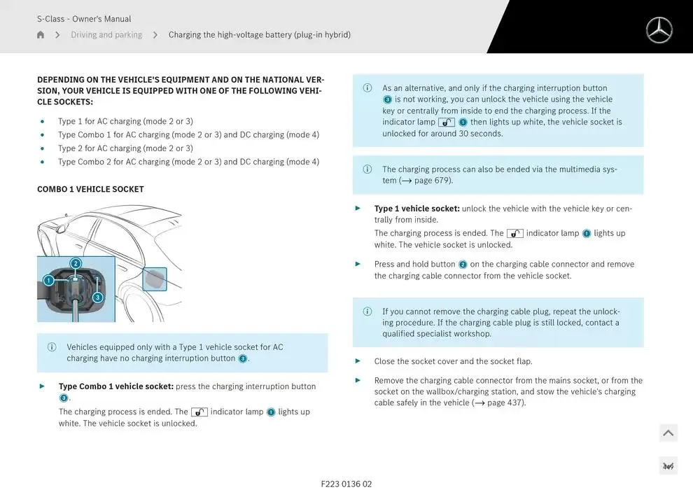 S-Class Saloon Long from 14 January to 30 April 2025 - Offers page 336