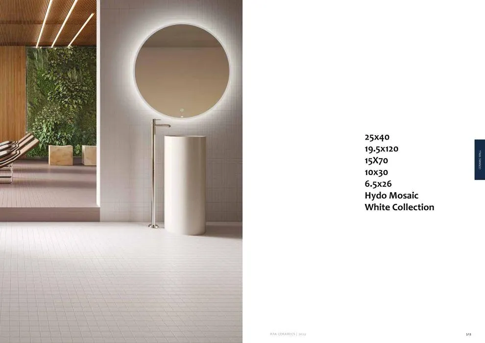 Flagship Showrooms Catalogue 2024 from 12 February to 31 December 2024 - Offers page 258