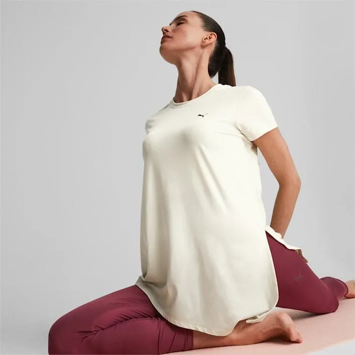 Maternity Studio Oversized Training Tee Women