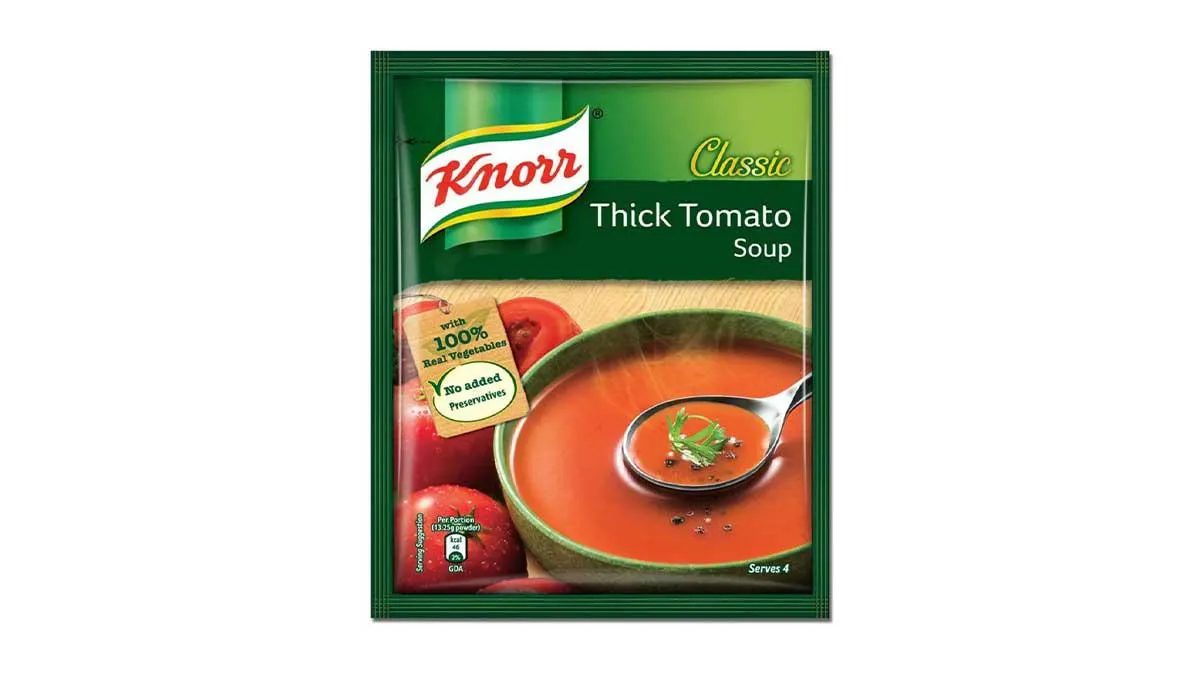 KNORR SOUP THICK TOMATO 53GM