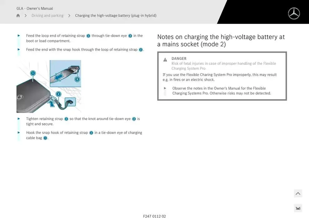 GLA SUV from 14 January to 30 April 2025 - Offers page 360