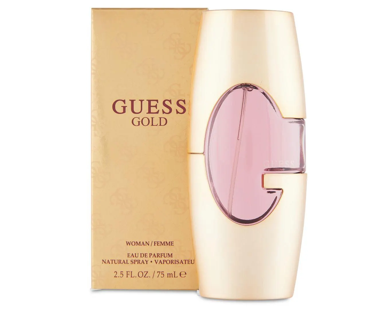 Guess Gold for Women 75ml (EDP)