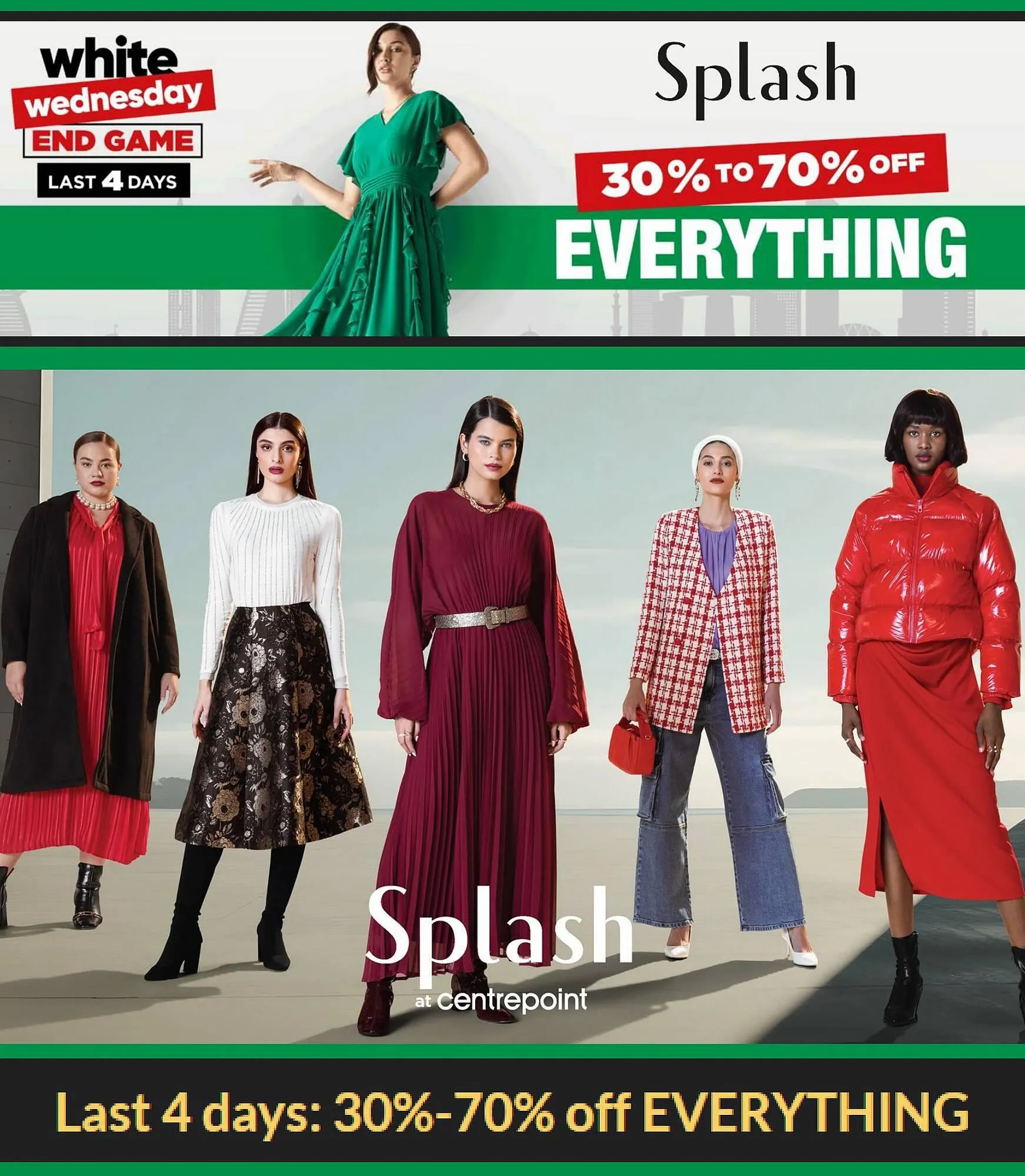 Splash catalogue - 1