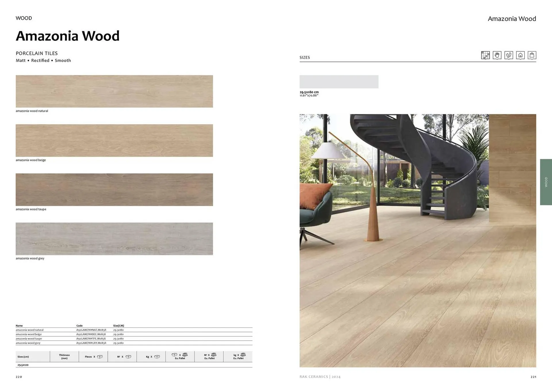 Rak Ceramics catalogue from 2 February to 31 December 2024 - Offers page 112