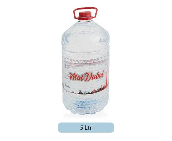Mai Dubai Drinking Water - 5 L
