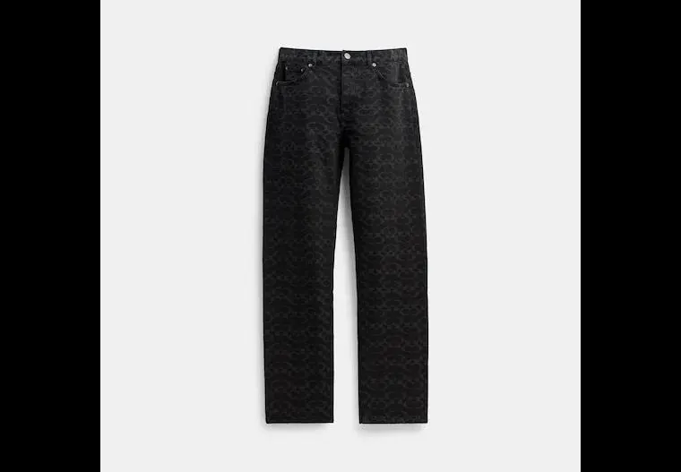 Signature Jeans