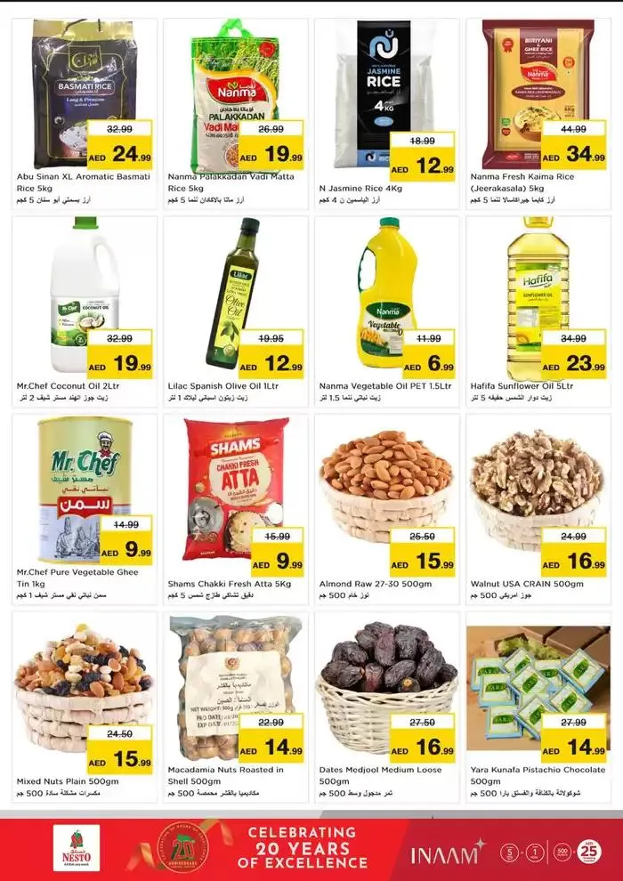 Great offer for bargain hunters from 28 October to 1 November 2024 - Offers page 4
