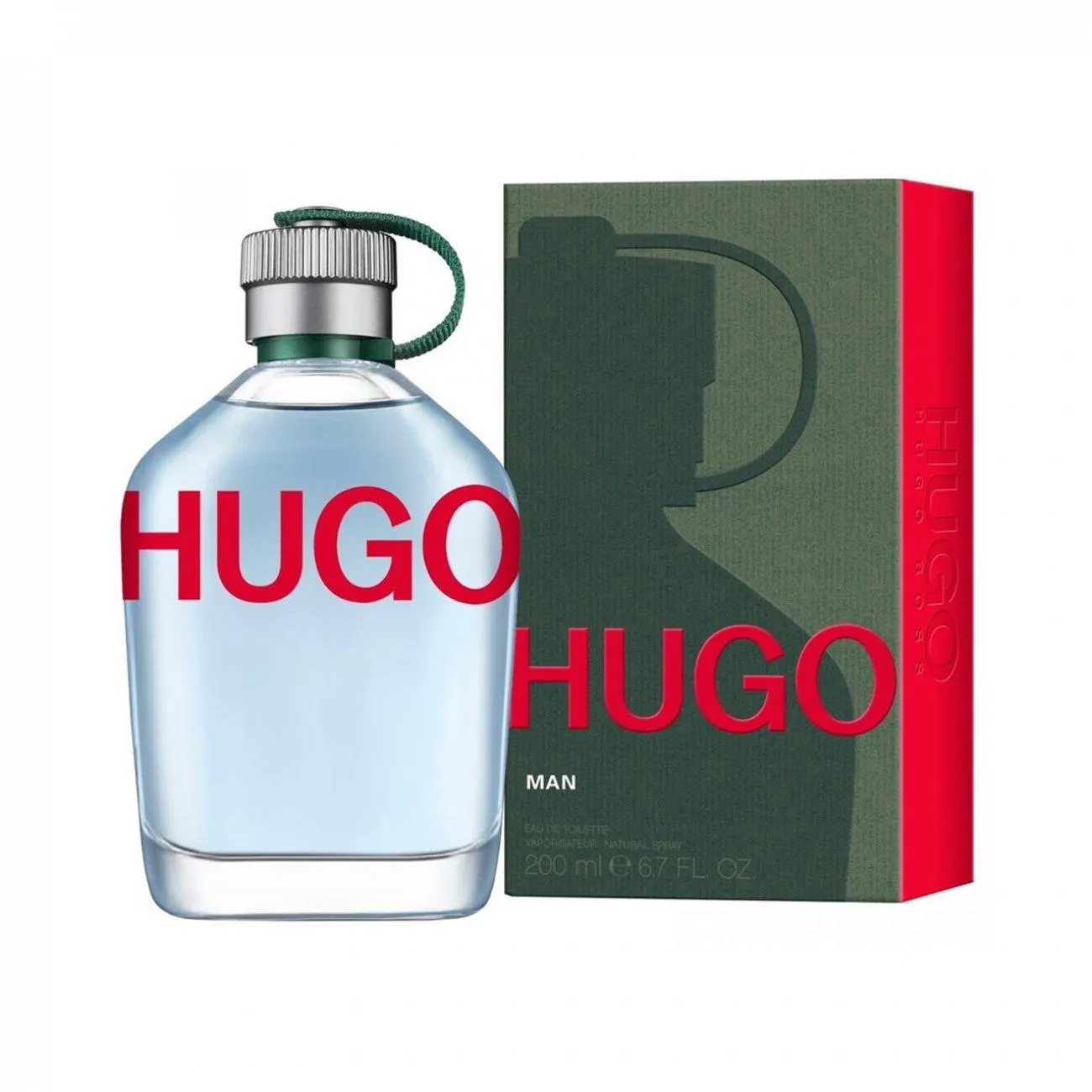 Hugo Boss - Hugo Man for Men 200ml (EDT)