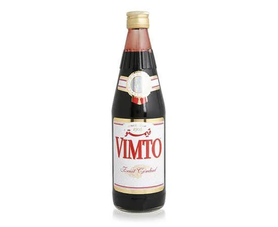Vimto Fruit Cordial - 710ml