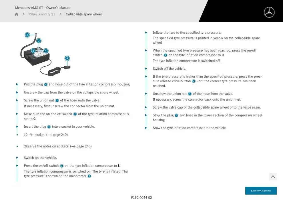 Mercedes-AMG GT Coupé from 14 January to 30 April 2025 - Offers page 717