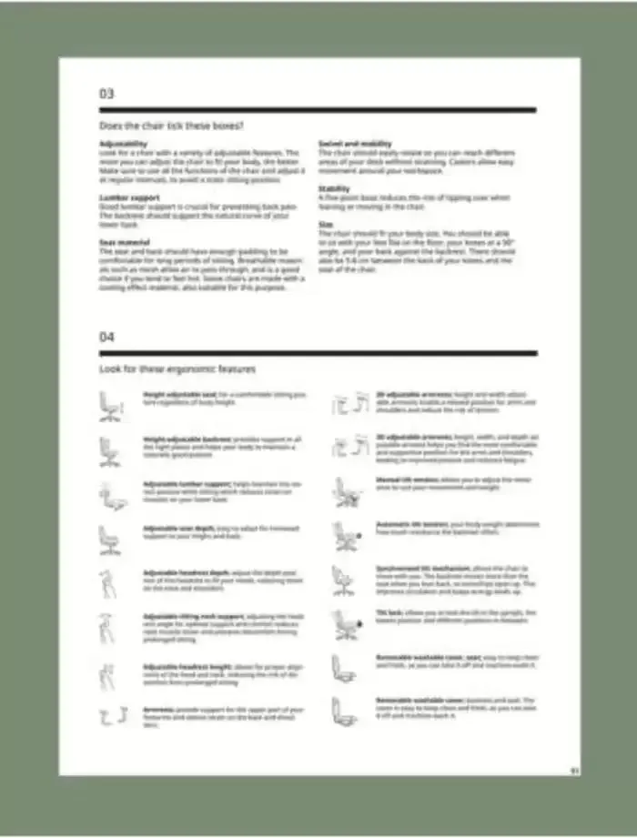 Office Brochure is Live Now! from 5 February to 31 December 2025 - Offers page 91