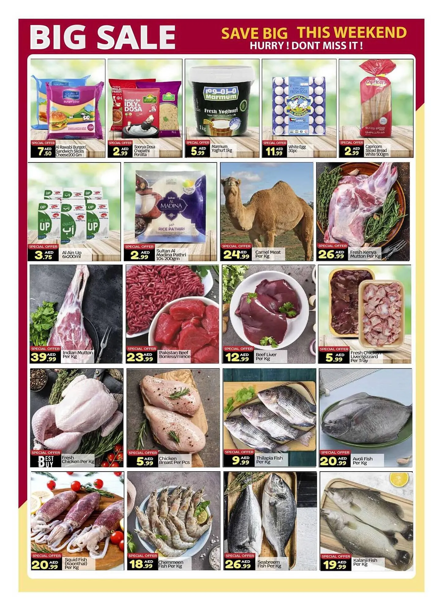 Bigmart catalogue from 22 September to 24 September 2023 - Offers page 7