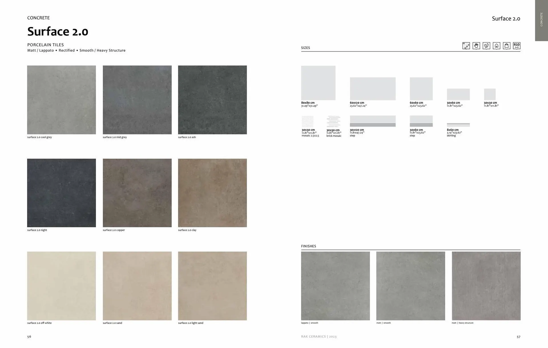 Rak Ceramics catalogue from 7 July to 31 July 2023 - Offers page 30