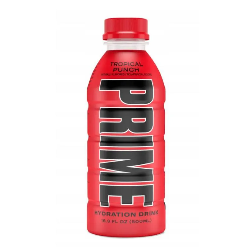 Prime Tropical Punch Hydration Drink 500ml