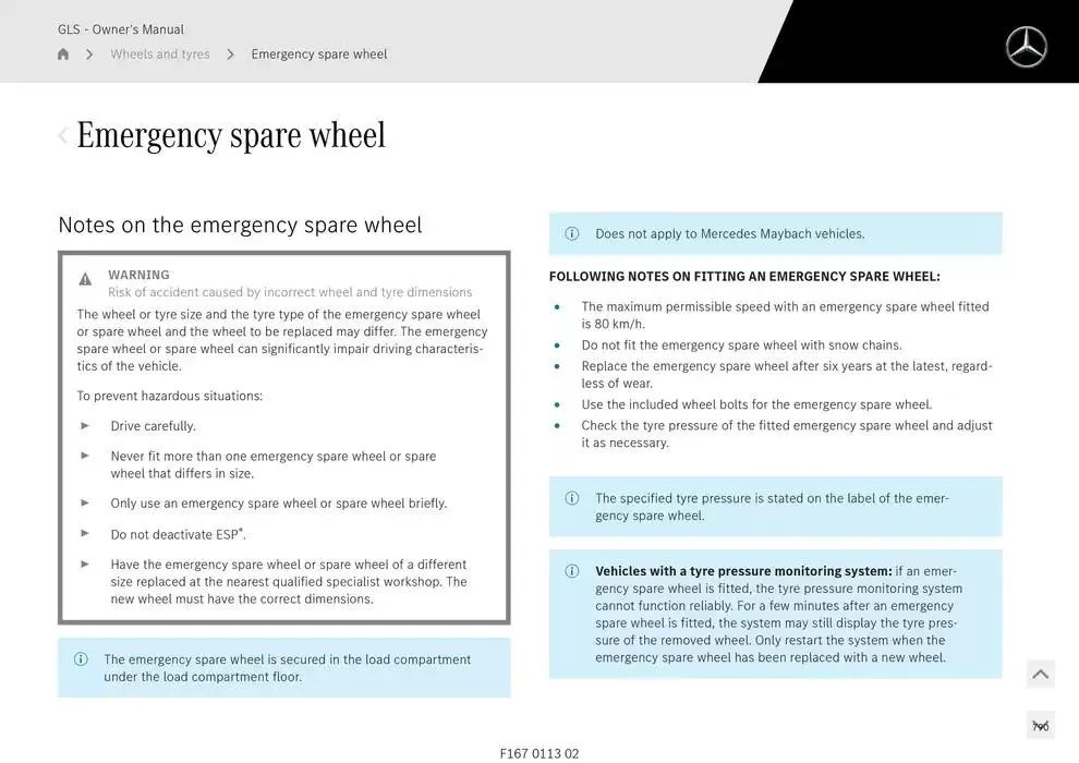 GLS SUV from 14 January to 30 April 2025 - Offers page 790