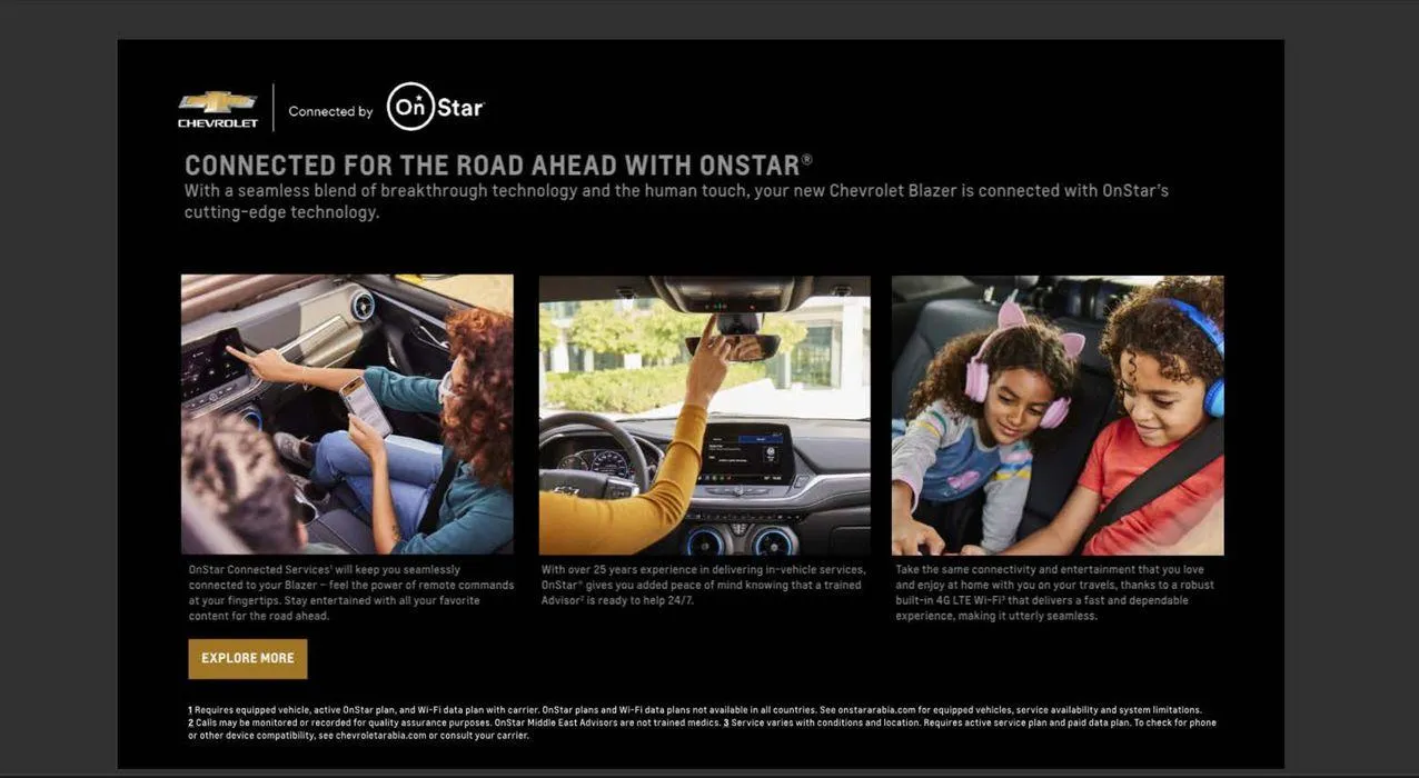 Blazer 2024 from 2 September to 31 December 2024 - Offers page 14