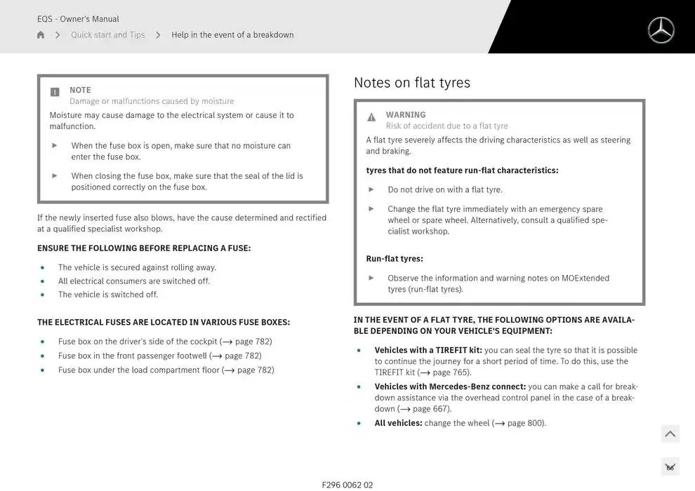 EQS SUV from 14 January to 30 April 2025 - Offers page 66