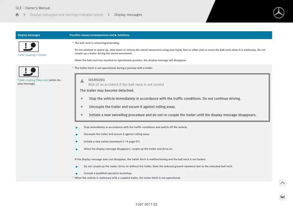 GLE SUV from 14 January to 30 April 2025 - Offers page 943