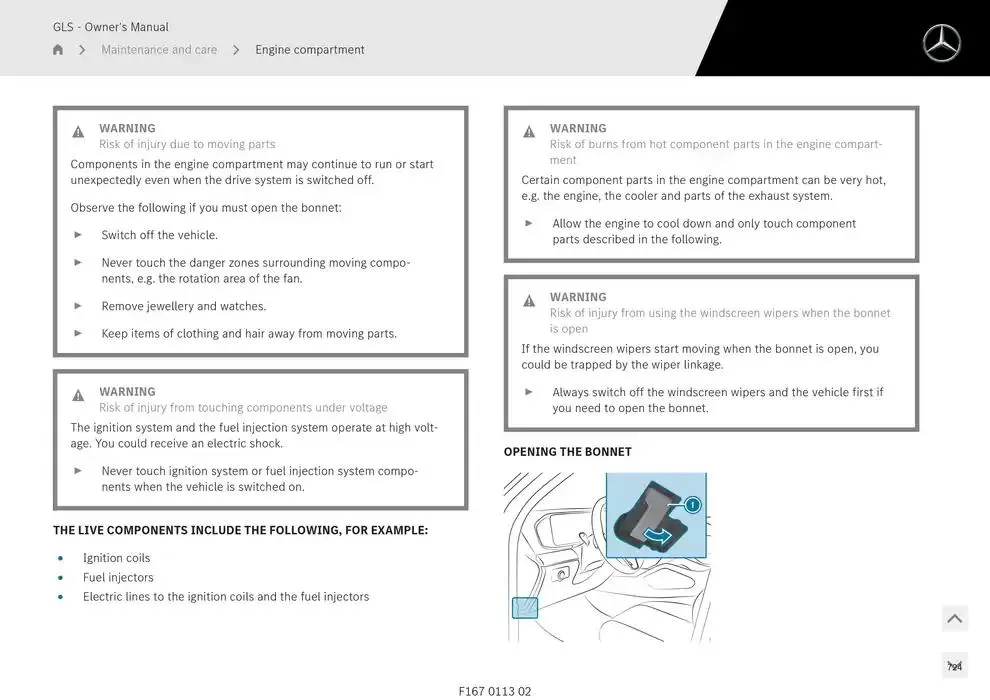 GLS SUV from 14 January to 30 April 2025 - Offers page 724
