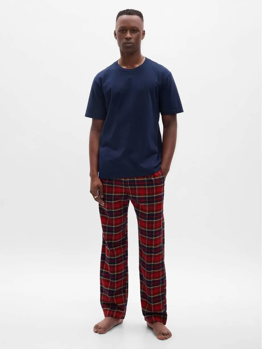 Flannel PJ Pants