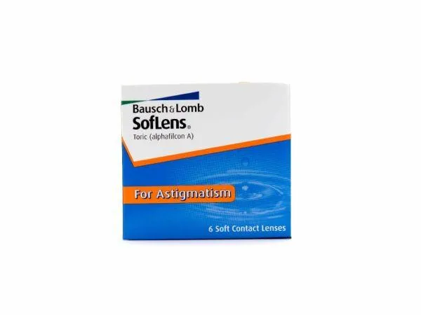 Soflens Monthly Toric for Astigmatism
