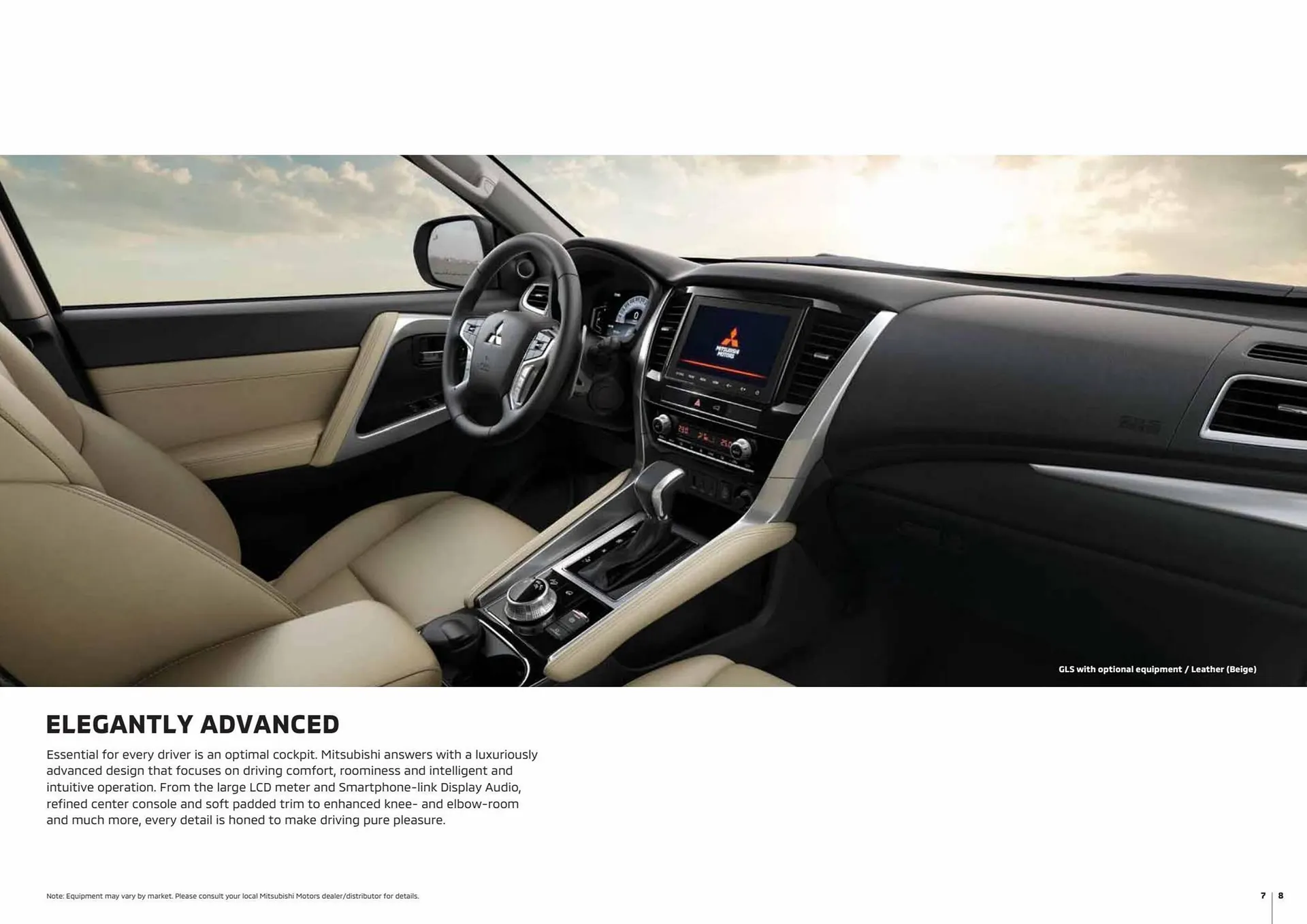 Mitsubishi catalogue from 28 February to 28 February 2024 - Offers page 5