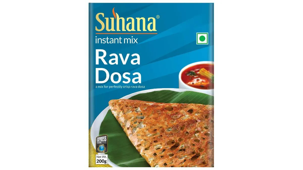 SUHANA RAVA DOSA 200GM