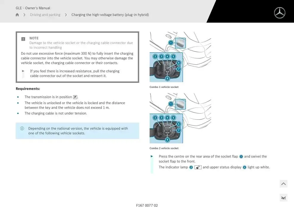 GLE SUV from 14 January to 30 April 2025 - Offers page 411