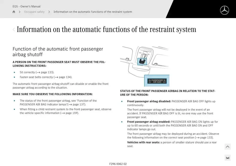 EQS SUV from 14 January to 30 April 2025 - Offers page 140