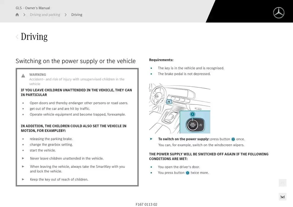 GLS SUV from 14 January to 30 April 2025 - Offers page 343