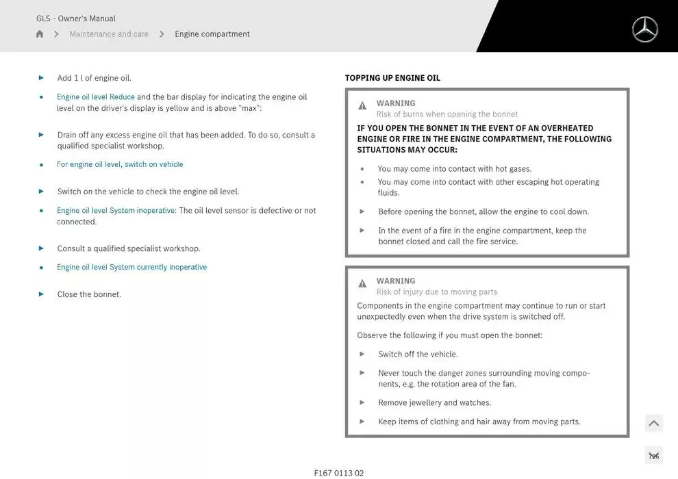 GLS SUV from 14 January to 30 April 2025 - Offers page 726